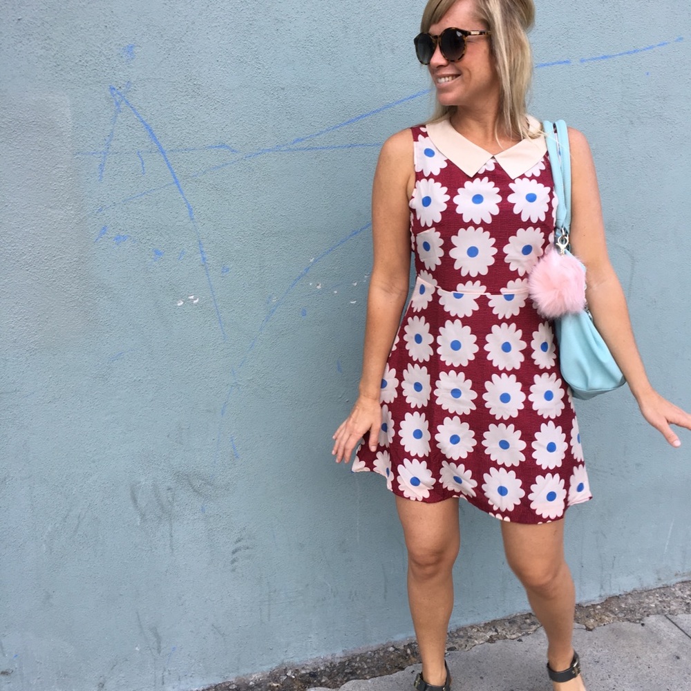 Vintage dress